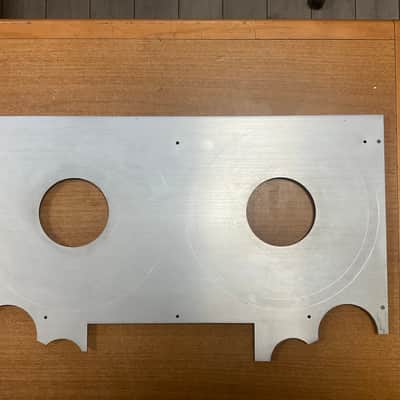 STUDER  A80 pannel front image 6