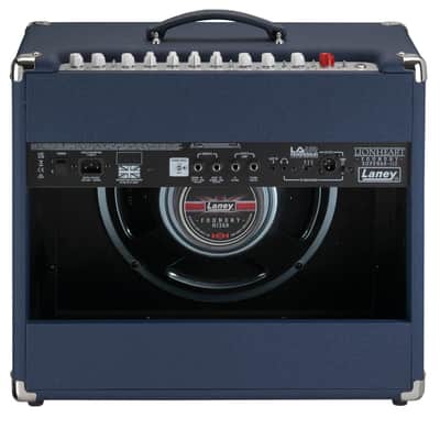 Laney Lionheart Foundry LFSUPER60-112 60W 1x12 Analog Guitar Combo Amplifier image 2