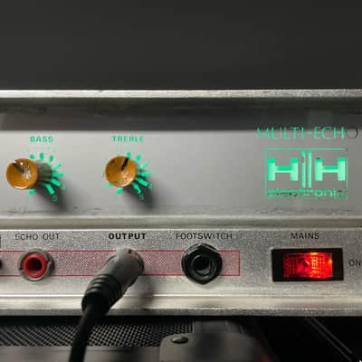 HH Multi-echo - Tape Delay image 10