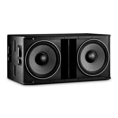 JBL SRX828SP | 18 Inch Dual Self-Powered Subwoofer System - SINGLE image 2