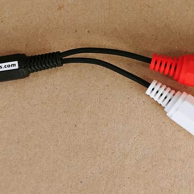 Y-splitter for Roland drum modules TD-9/11/12/15/17/20/27/30/50 image 5
