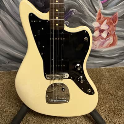 Fender Classic Player Jazzmaster Special with Rosewood Fretboard 2013 - Mastery Bridge - American Pro II Electronics - SKB Jazzmaster Case image 3