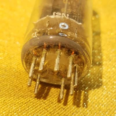 RCA ONE (1) 5751 support rod tNOS AT1000 TESTED Balanced! PI Vacuum Tube dual triode 1961-1968 image 5