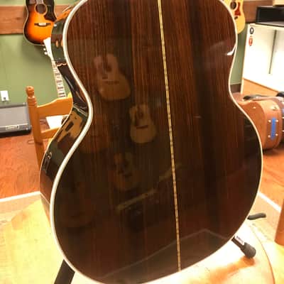 Guild USA JF-55-12 Natural image 13