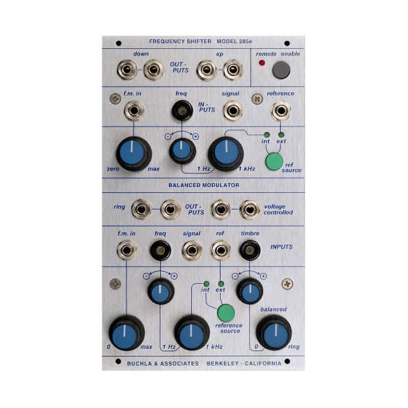 Buchla 285e Frequency Shifter / Balanced Modulator image 1