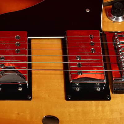1975 Fender Starcaster - Sunburst - All Original image 14