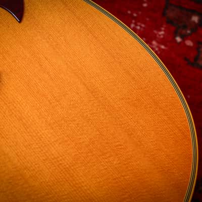 GIBSON USA Electro Acoustic Dove "Antique Natural + Rosewood" (2012) image 9