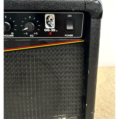Gorilla GG20 Practice Amp - Guitar Amplifiers - Fair image 3