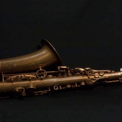 NEW Eastman EAS852 52nd Street Professional Eb Alto Saxophone image 10
