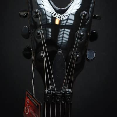 Dean Dimebag ML Dime Slime + case image 9