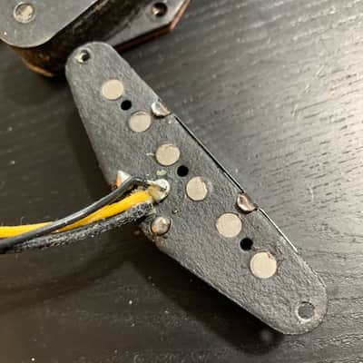 Blackstrap Electrik Co. Custom Broadcaster Set image 4