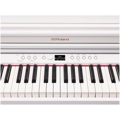 Roland RP701 Digital Piano, White image 6