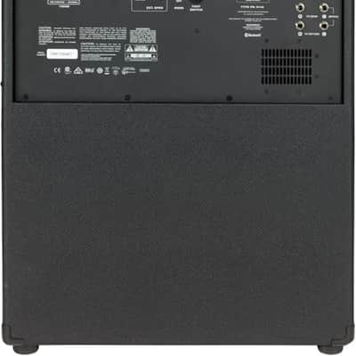 Fender Rumble Stage 800 2x10" 800-Watt Modeling Bass Combo 2018 - Present - Black image 3
