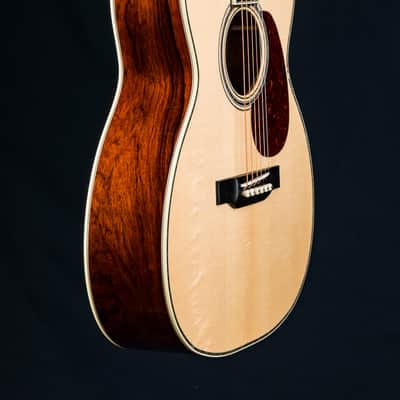 Bourgeois 00-42 Madagascar Rosewood and Aged Tone Carpathian Spruce NEW image 13