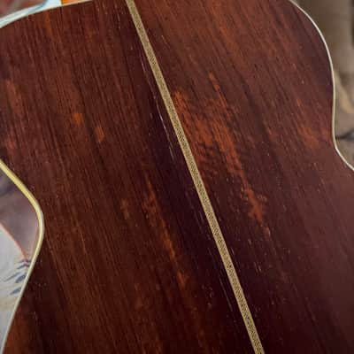 Martin 1933 Pre-war Brazilian 000-42 C2 Conversion image 14