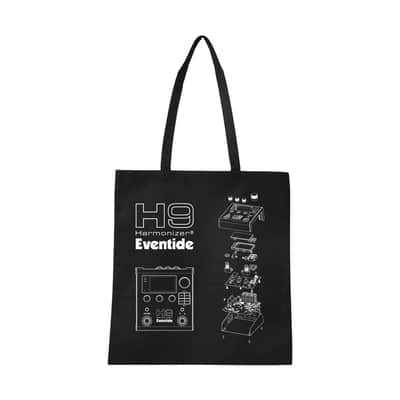 Eventide H9 Harmonizer Gen 2 Multi-FX Guitar Effect Pedal w/ Free Tote Bag PREORDER Ships June 24 image 8
