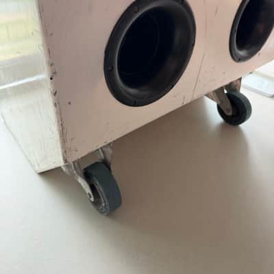 Complete bass rig: Orange AD200 Bass MK3 (all-valve) + custom 4×10 / 1×15 cabinet image 20