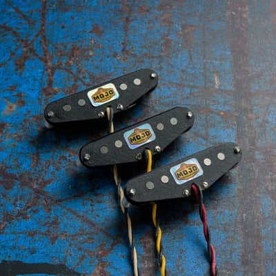 Mojo Special Stratocaster Pickup Set - In the EU, Ready to Ship Bild 2