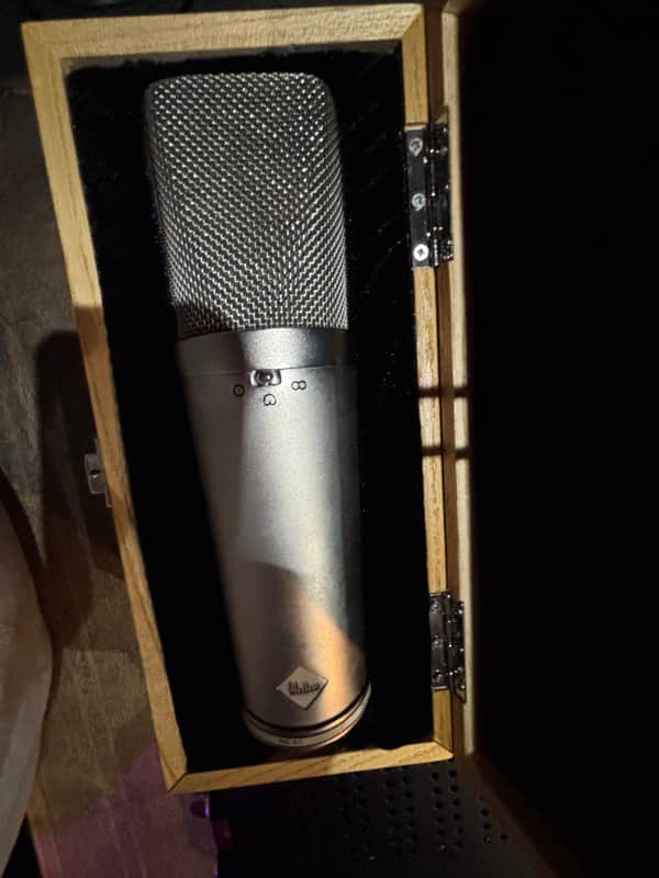 Mellow audio ME 87i 2023 - Silver image 1