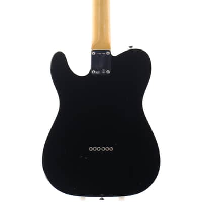 Fender USA American Vintage '62 Custom Telecaster, Black [V201746] (08/26) image 5