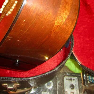 1959 Martin 5-18 Terz Natural image 9