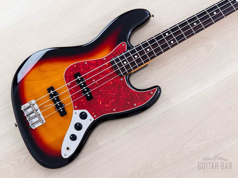 Fender JB62-75US