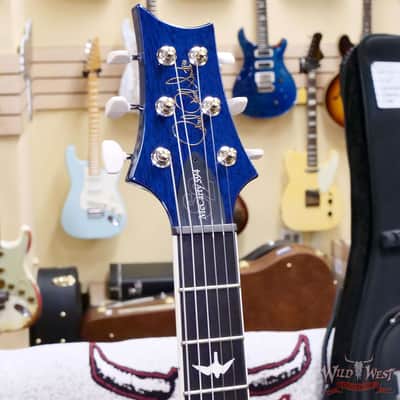 2024 Paul Reed Smith PRS S2 Series McCarty 594 with 58/15 LT Pickups Lake Blue 7.30 LBS image 5