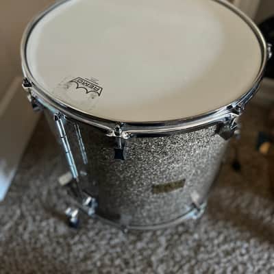 Pork Pie USA Custom 4pc Drum Kit 24/12/16/18 – Made in USA image 25
