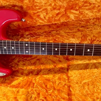 Fender Stratocaster Mark Knopfler Artist Series 2005 - "Minty" image 18