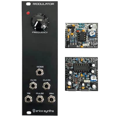 Erica Synths Modulator II, Full Kit image 2