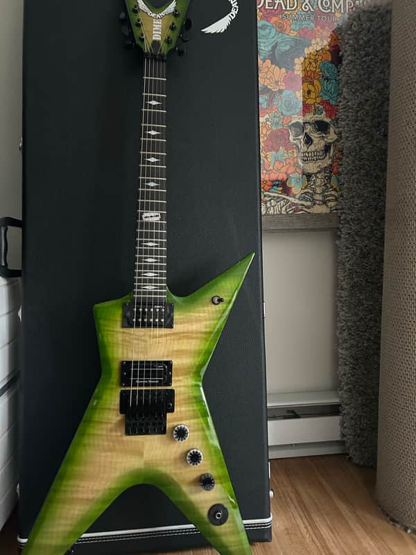 Dean Stealth 2023 - Dimeslime