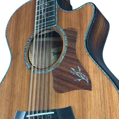 Taylor Presentation Series PS52ce 12-string Acoustic-electric image 3