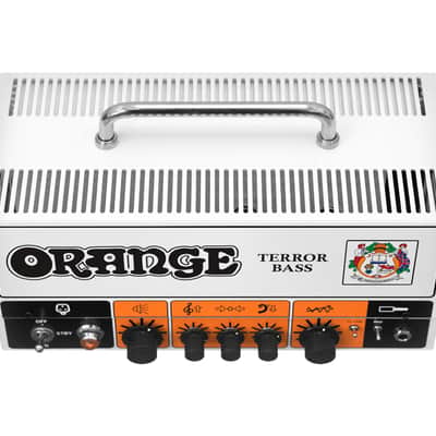 Orange Amplifiers Terror Bass 500-Watt Bass Head - Open Box image 1