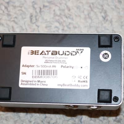 Singular Sound BeatBuddy MINI Drum Machine - Excellent Condition - No Tariffs image 3