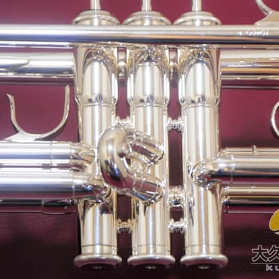 Jerome Callet JAZZ SP B♭ Trumpet image 5