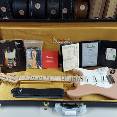 2025 Fender Custom Shop '58 Time Capsule Stratocaster (186) image 6
