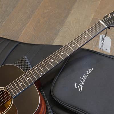 Unplayed! 2023 Eastman E1 00SS-SB Acoustic Guitar Sunburst + OGB image 7