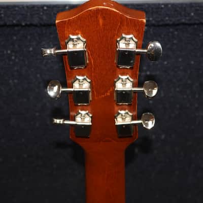 Godin 5th Avenue Archtop Acoustic Guitar Cognac Burst Made in Canada w/ Case image 12
