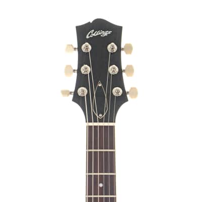 Collings I-30 LC Iced Tea SB Guitar #25873 image 4