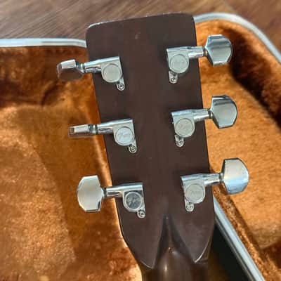 1981 Martin HD-28 – Rosewood Dreadnought – 4.70 lbs – w/ OHSC image 11