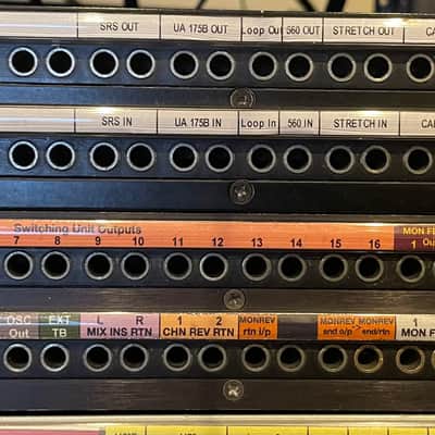 Neve 8014 Recording Console 1073 1084 1066 2254 image 19