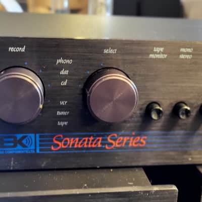 B&K M-200 Sonata Monoblocks Pair image 13