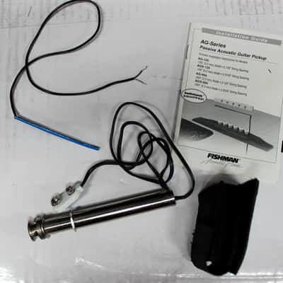 Fishman AGX-125 Wide Format Pickup / Classical & 12-String image 2
