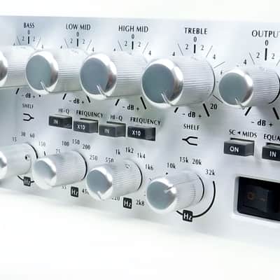 Avalon VT-737 SP Tube Mic Preamp Compressor EQ + Neuwertig + 2Jahre Garantie image 7