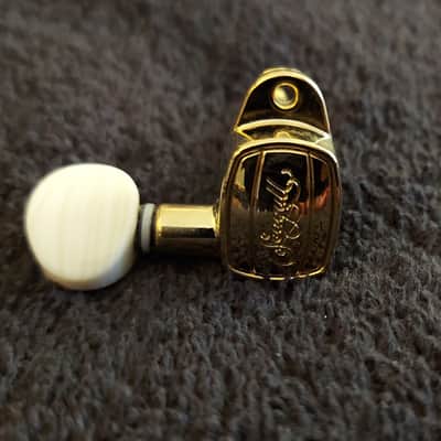Seagull Tuners 3 x 3 - Gold (1 Full Set +3 Spares) image 3