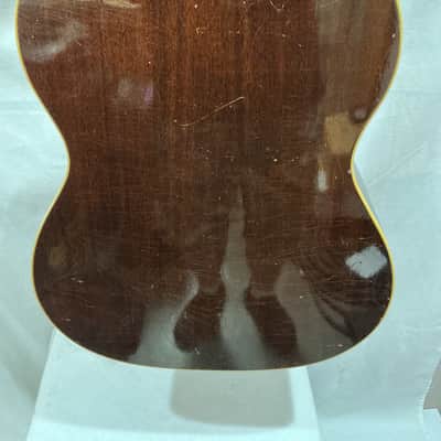 Gibson F-25 Folksinger 1963 - 1971 - Natural image 4