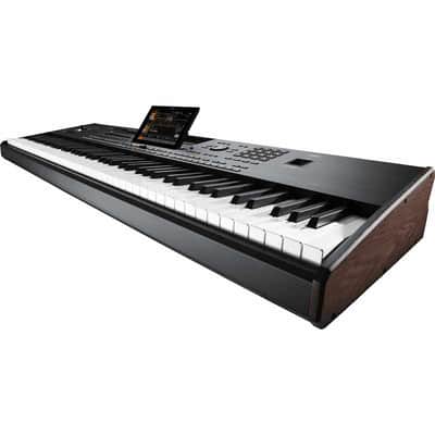 KORG PA5X-88 notes toucher lourd, MP3, harmoniseur image 5