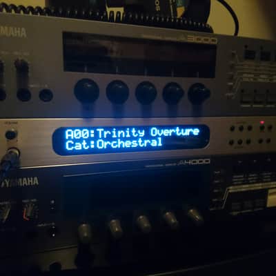 OLED Display Upgrade - KORG TR / SG Rack OLED Display Upgrade !