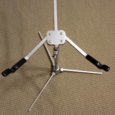 Slingerland Flat Base Snare Drum Stand Vintage 1950s 1960s *RARE* image 3