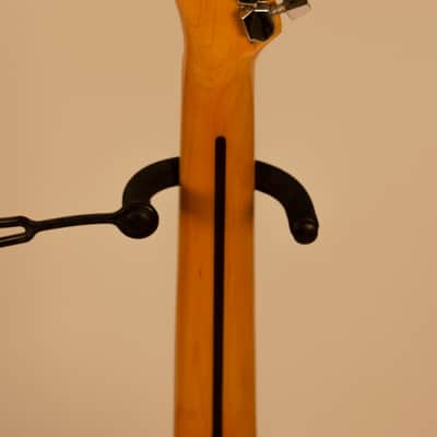 Rare Samick Mini Telecaster 1980S Natural finish image 10